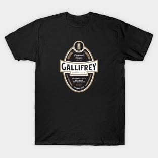 Gallifrey Brewing Co. T-Shirt